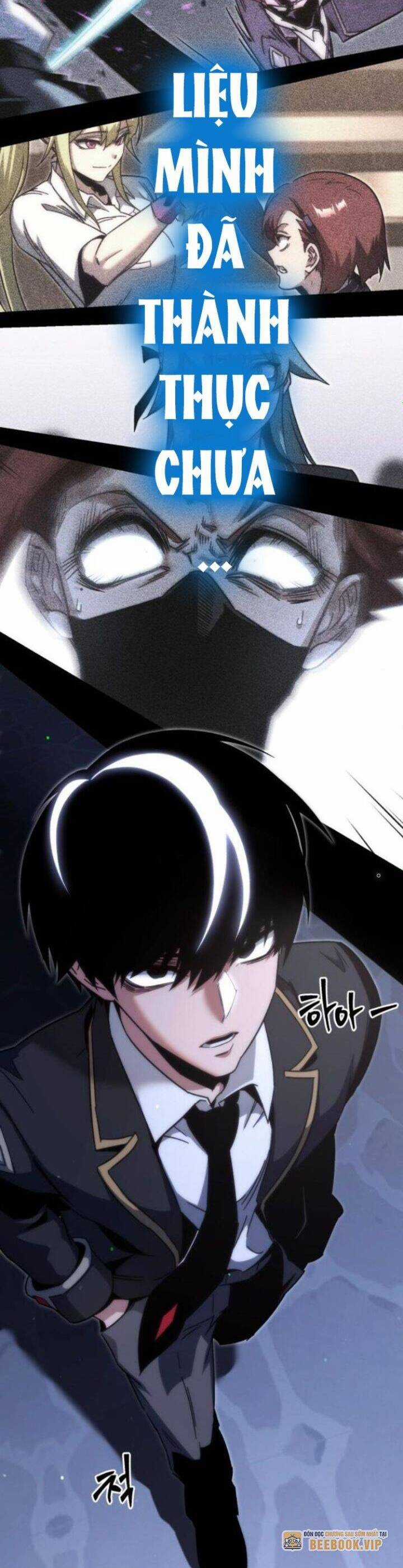 Thống Lĩnh Học Viện Chỉ Bằng Dao Sashimi Chương 15 trang 25