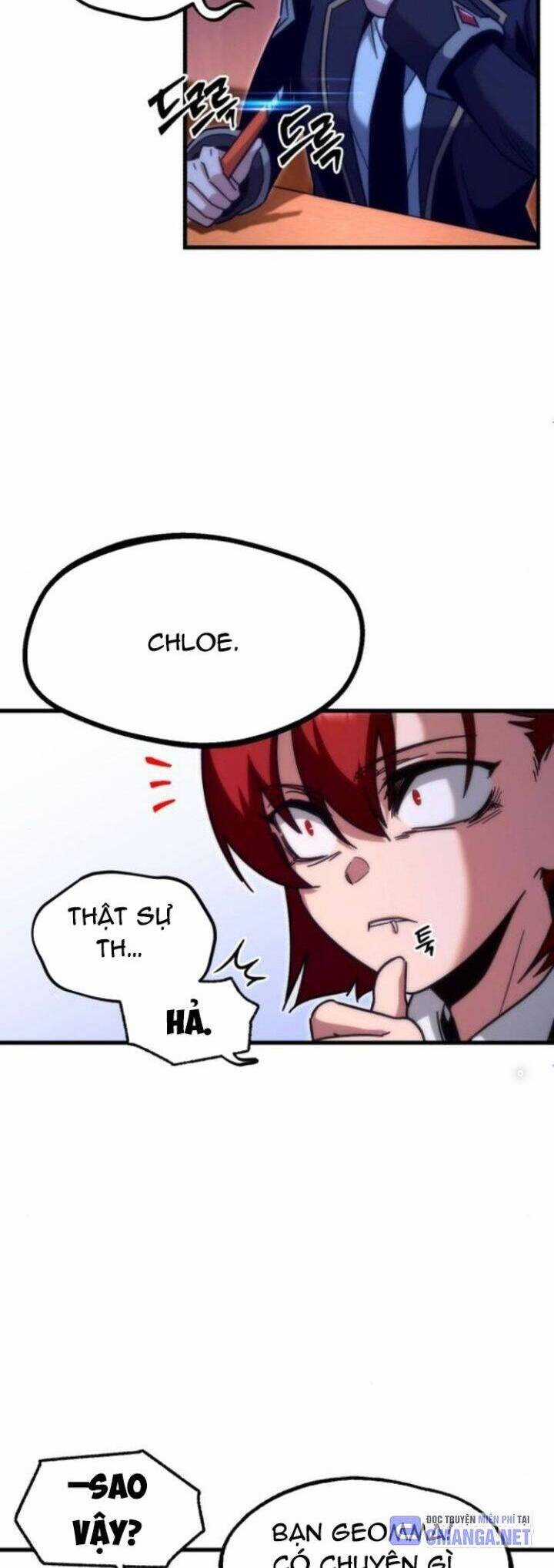 Thống Lĩnh Học Viện Chỉ Bằng Dao Sashimi Chương 15 trang 3