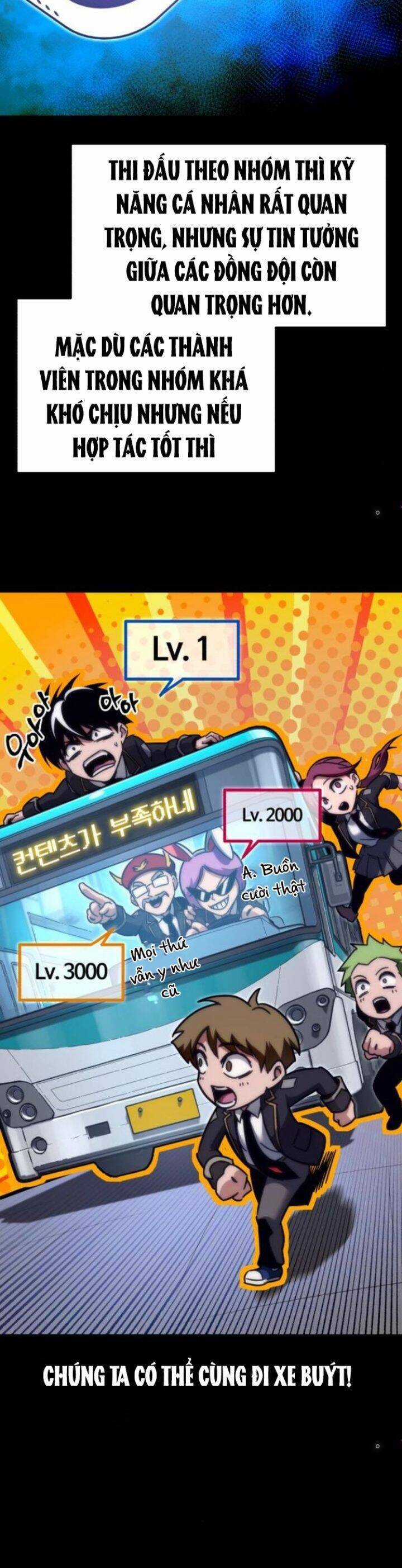 Thống Lĩnh Học Viện Chỉ Bằng Dao Sashimi Chương 15 trang 30