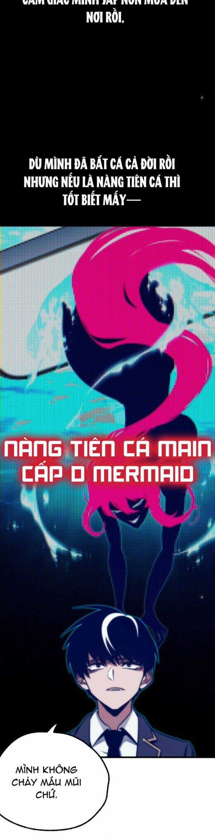 Thống Lĩnh Học Viện Chỉ Bằng Dao Sashimi Chương 15 trang 32