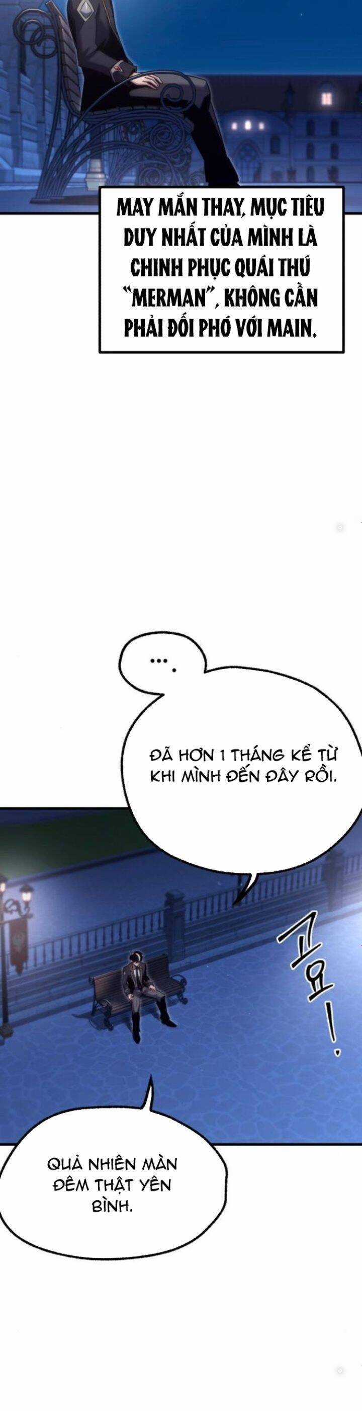 Thống Lĩnh Học Viện Chỉ Bằng Dao Sashimi Chương 15 trang 34