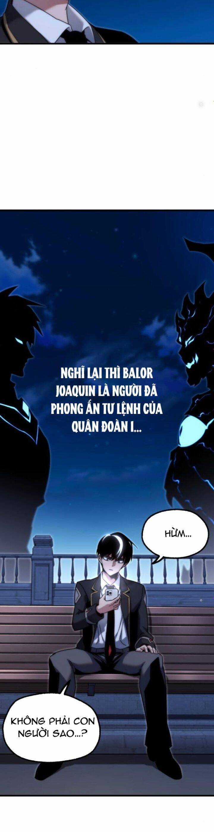 Thống Lĩnh Học Viện Chỉ Bằng Dao Sashimi Chương 15 trang 42