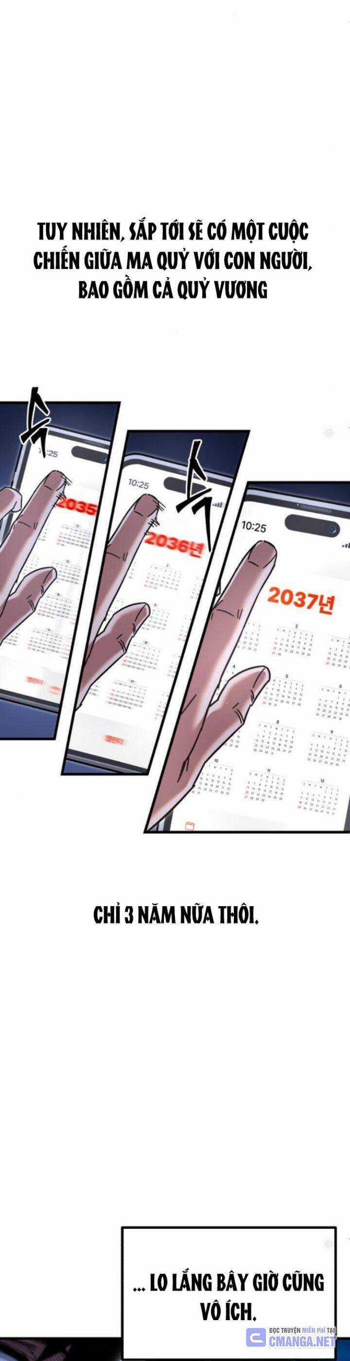 Thống Lĩnh Học Viện Chỉ Bằng Dao Sashimi Chương 15 trang 43