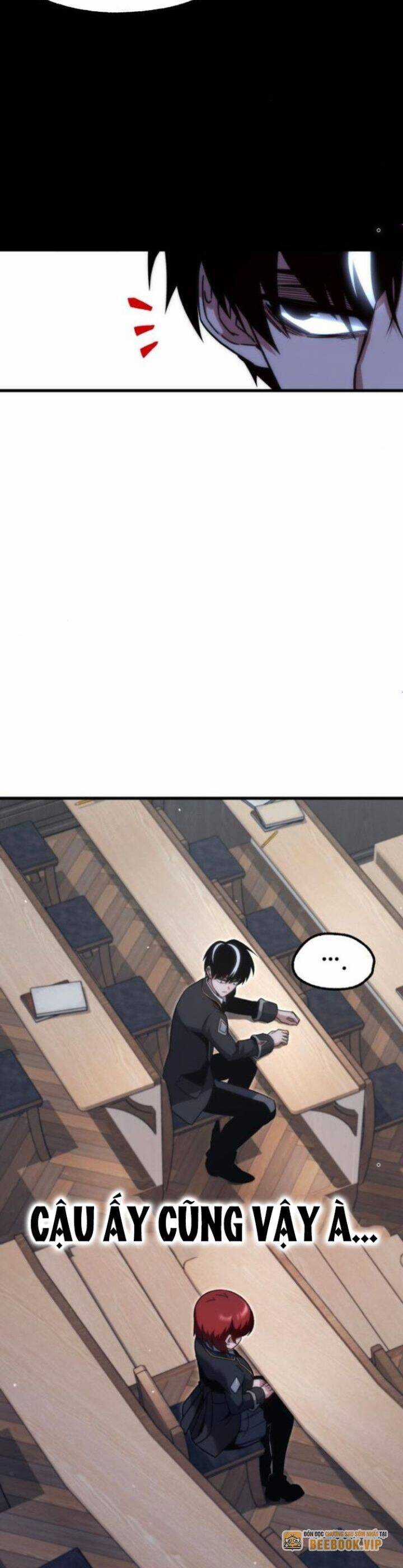 Thống Lĩnh Học Viện Chỉ Bằng Dao Sashimi Chương 15 trang 49