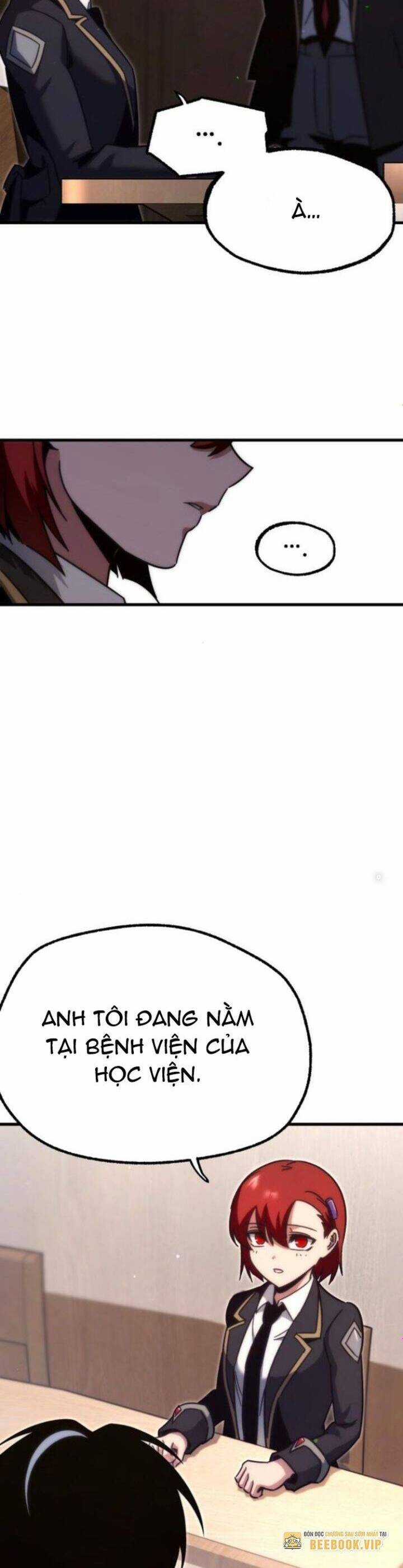 Thống Lĩnh Học Viện Chỉ Bằng Dao Sashimi Chương 15 trang 5