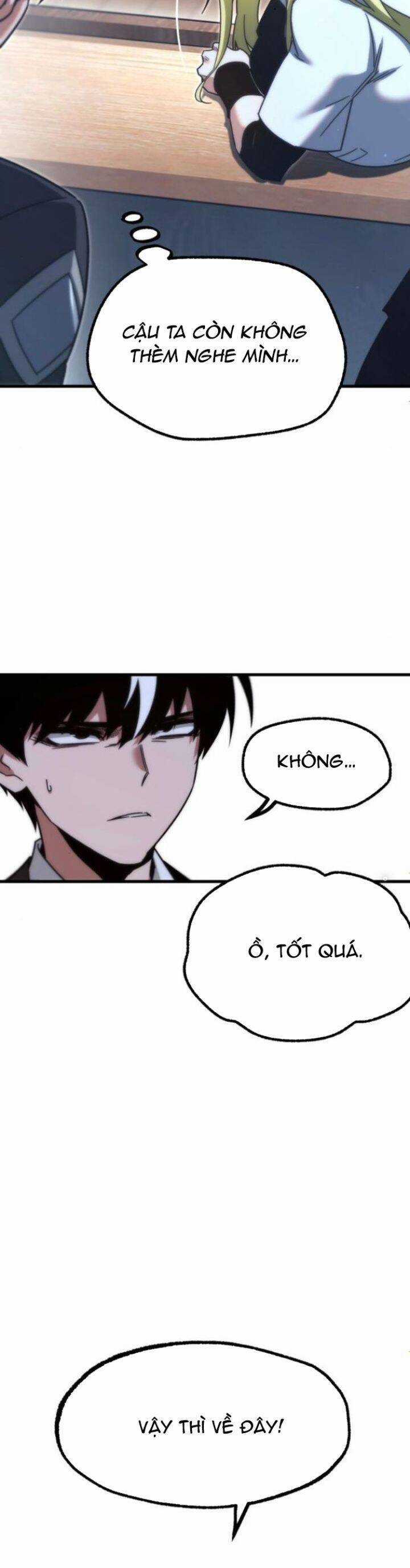 Thống Lĩnh Học Viện Chỉ Bằng Dao Sashimi Chương 15 trang 58