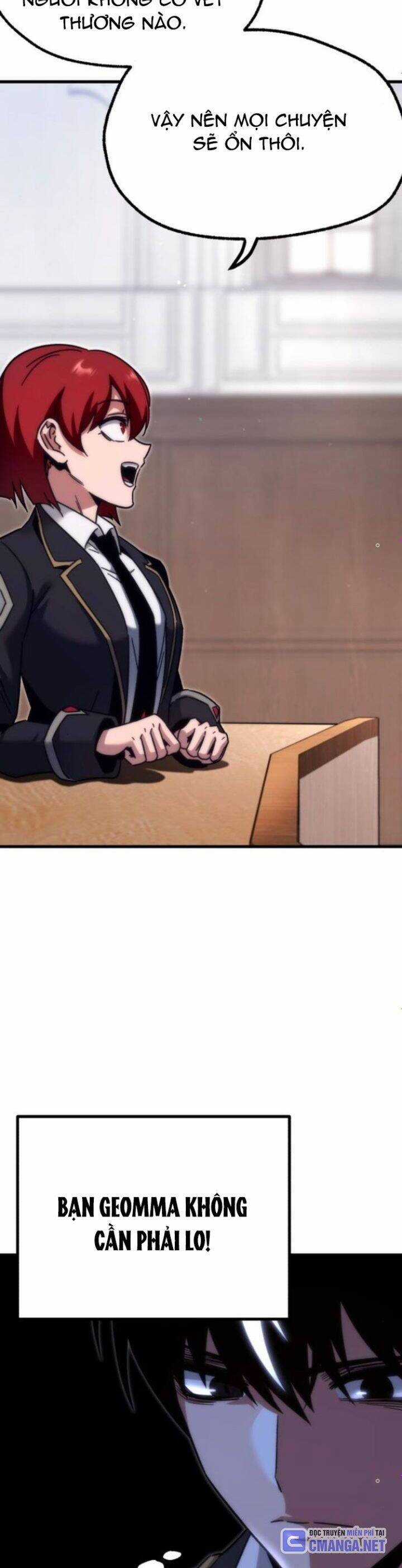 Thống Lĩnh Học Viện Chỉ Bằng Dao Sashimi Chương 15 trang 7