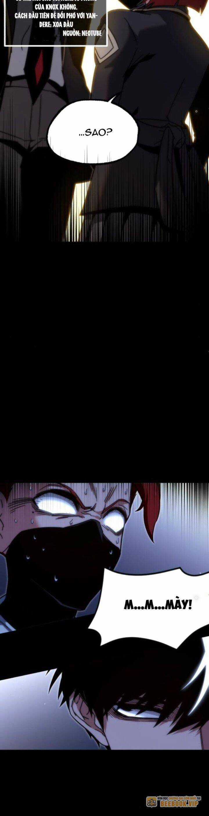 Thống Lĩnh Học Viện Chỉ Bằng Dao Sashimi Chương 15 trang 9