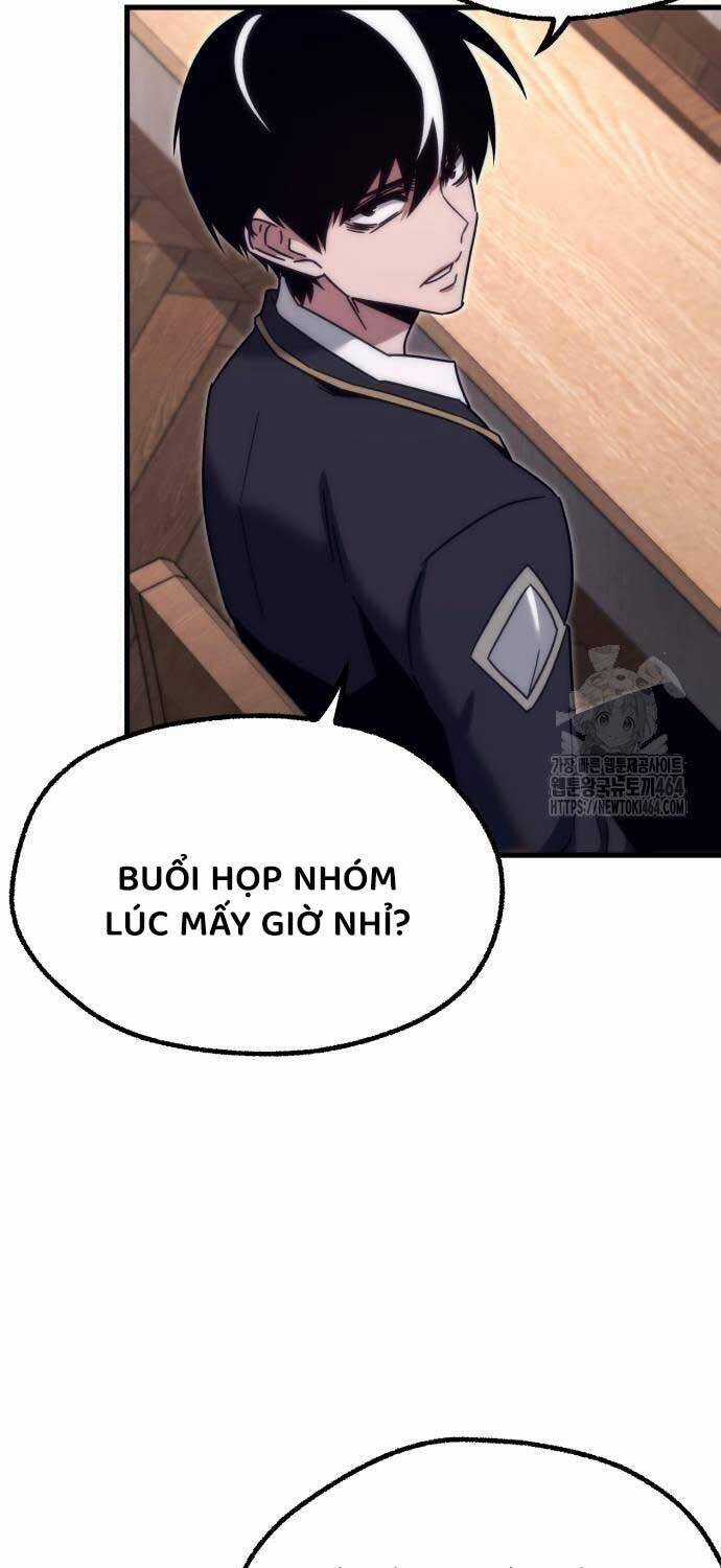 Thống Lĩnh Học Viện Chỉ Bằng Dao Sashimi Chương 16 trang 33