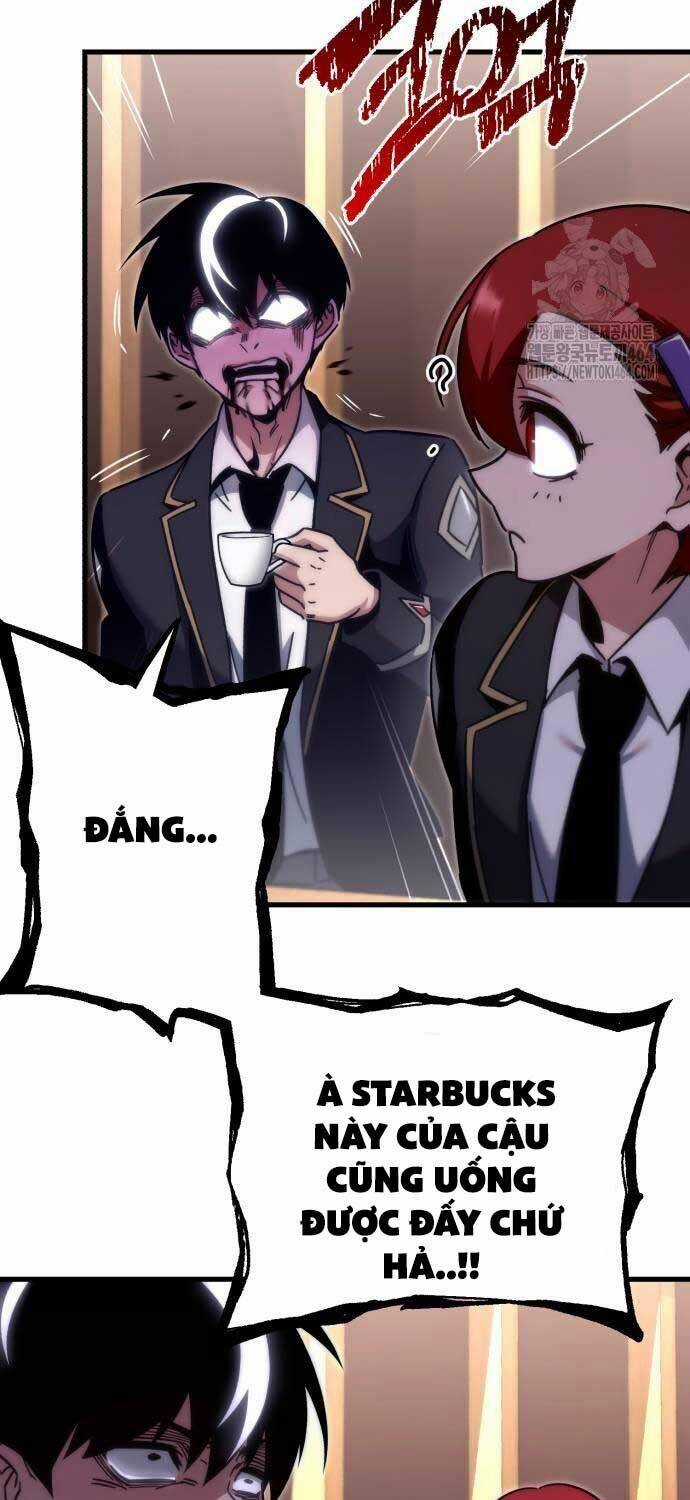 Thống Lĩnh Học Viện Chỉ Bằng Dao Sashimi Chương 16 trang 41