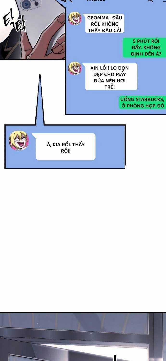 Thống Lĩnh Học Viện Chỉ Bằng Dao Sashimi Chương 16 trang 45