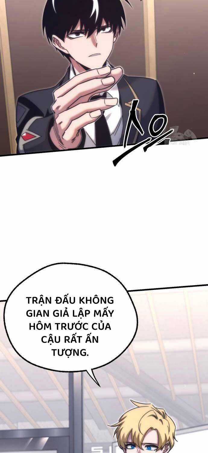 Thống Lĩnh Học Viện Chỉ Bằng Dao Sashimi Chương 16 trang 55