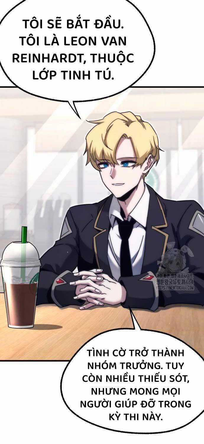 Thống Lĩnh Học Viện Chỉ Bằng Dao Sashimi Chương 16 trang 59