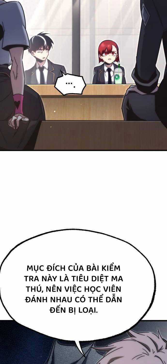 Thống Lĩnh Học Viện Chỉ Bằng Dao Sashimi Chương 16 trang 83