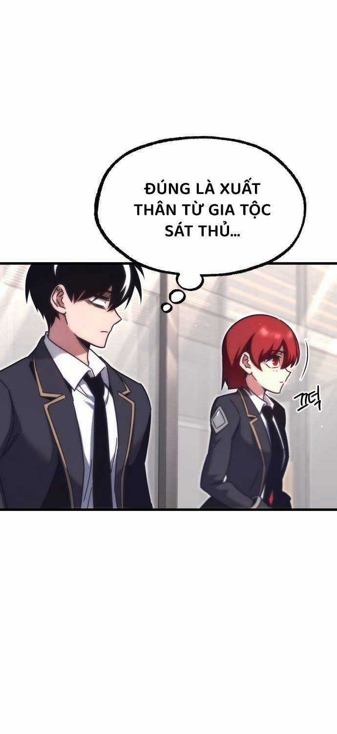 Thống Lĩnh Học Viện Chỉ Bằng Dao Sashimi Chương 16 trang 85