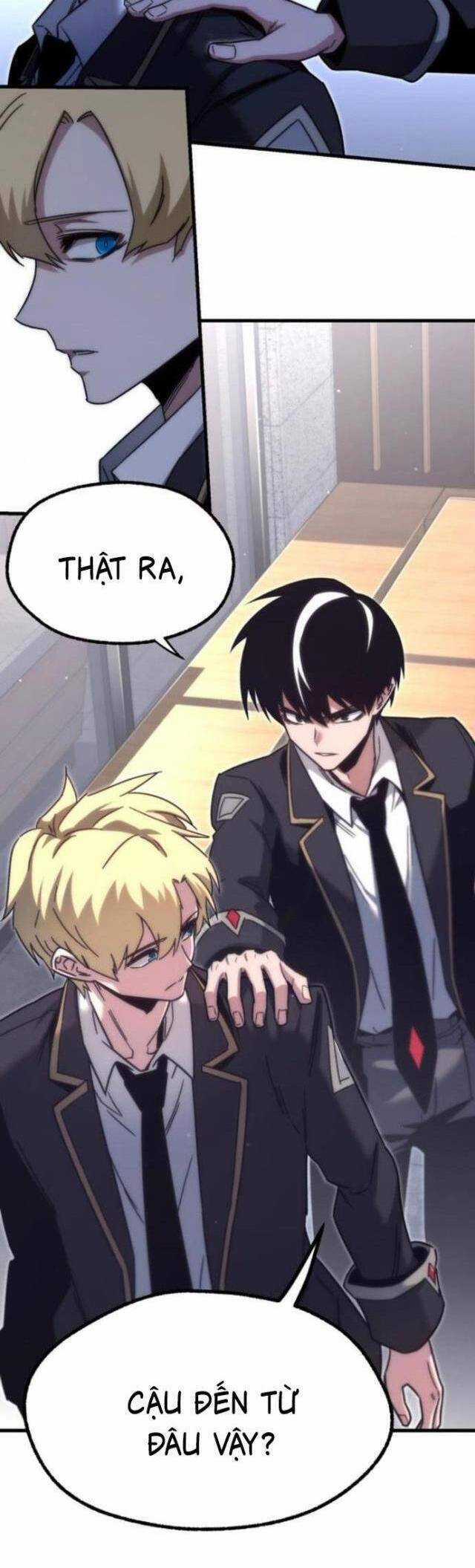 Thống Lĩnh Học Viện Chỉ Bằng Dao Sashimi Chương 17 trang 10