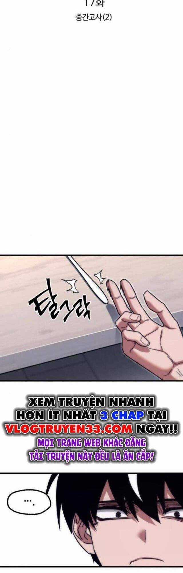 Thống Lĩnh Học Viện Chỉ Bằng Dao Sashimi Chương 17 trang 14