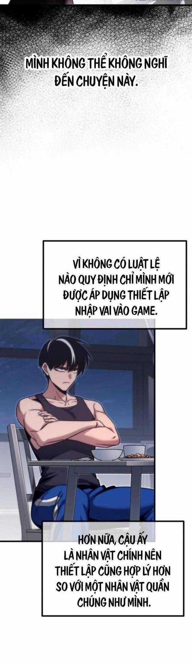 Thống Lĩnh Học Viện Chỉ Bằng Dao Sashimi Chương 17 trang 16