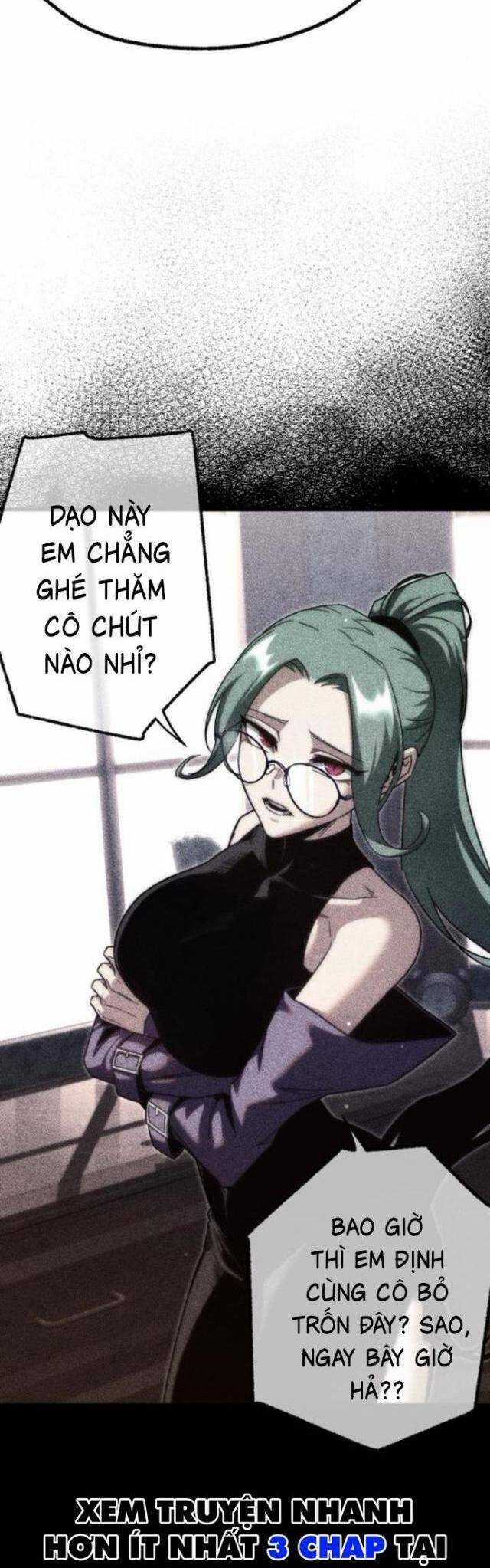 Thống Lĩnh Học Viện Chỉ Bằng Dao Sashimi Chương 17 trang 28