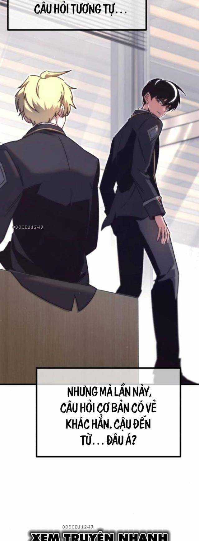 Thống Lĩnh Học Viện Chỉ Bằng Dao Sashimi Chương 17 trang 3