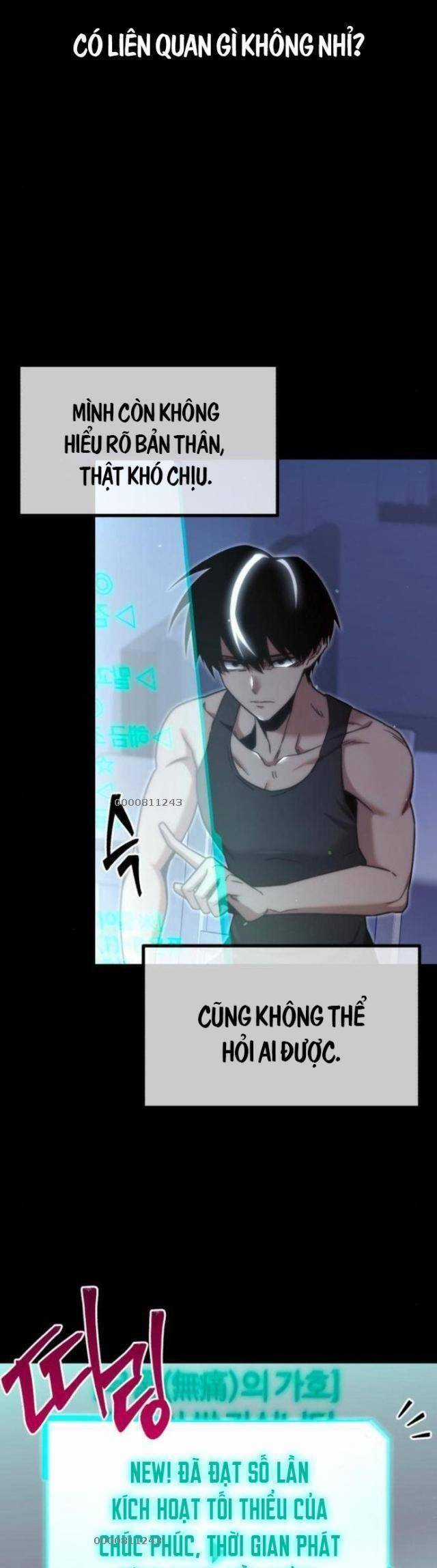 Thống Lĩnh Học Viện Chỉ Bằng Dao Sashimi Chương 17 trang 33