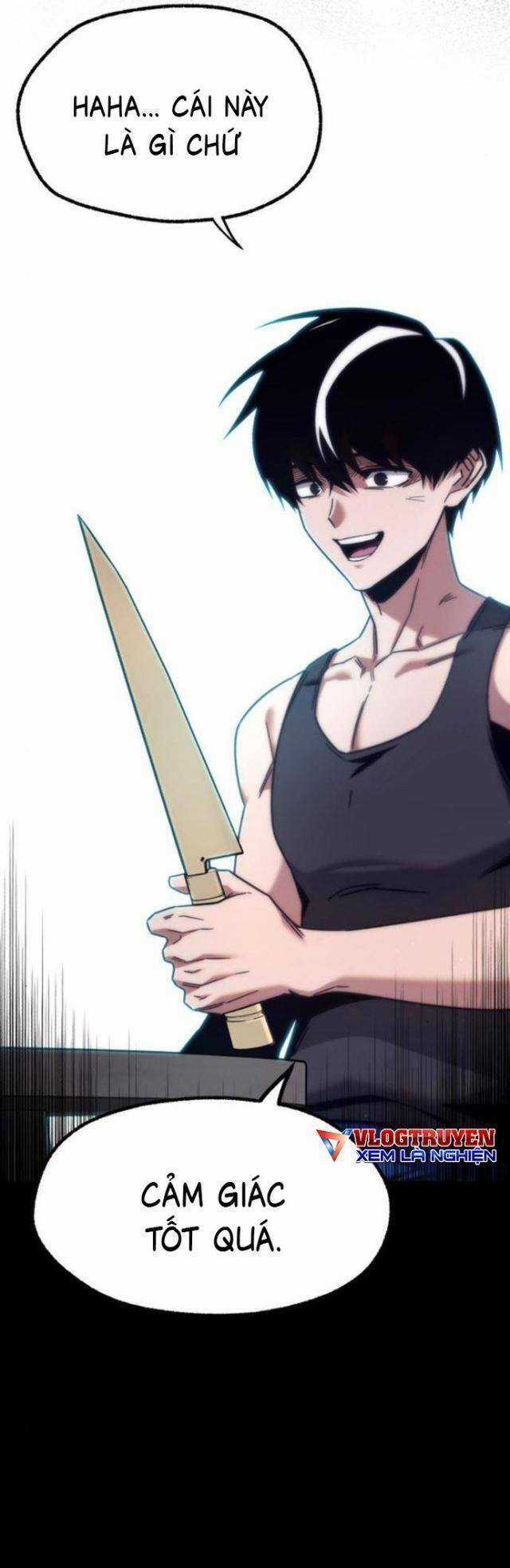 Thống Lĩnh Học Viện Chỉ Bằng Dao Sashimi Chương 17 trang 37