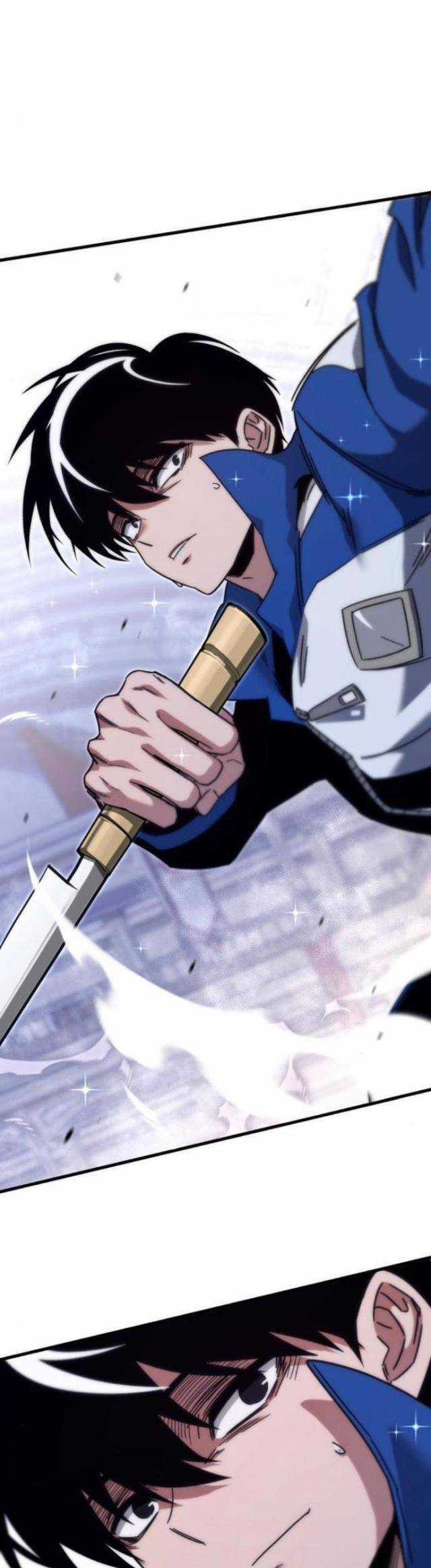 Thống Lĩnh Học Viện Chỉ Bằng Dao Sashimi Chương 17 trang 43