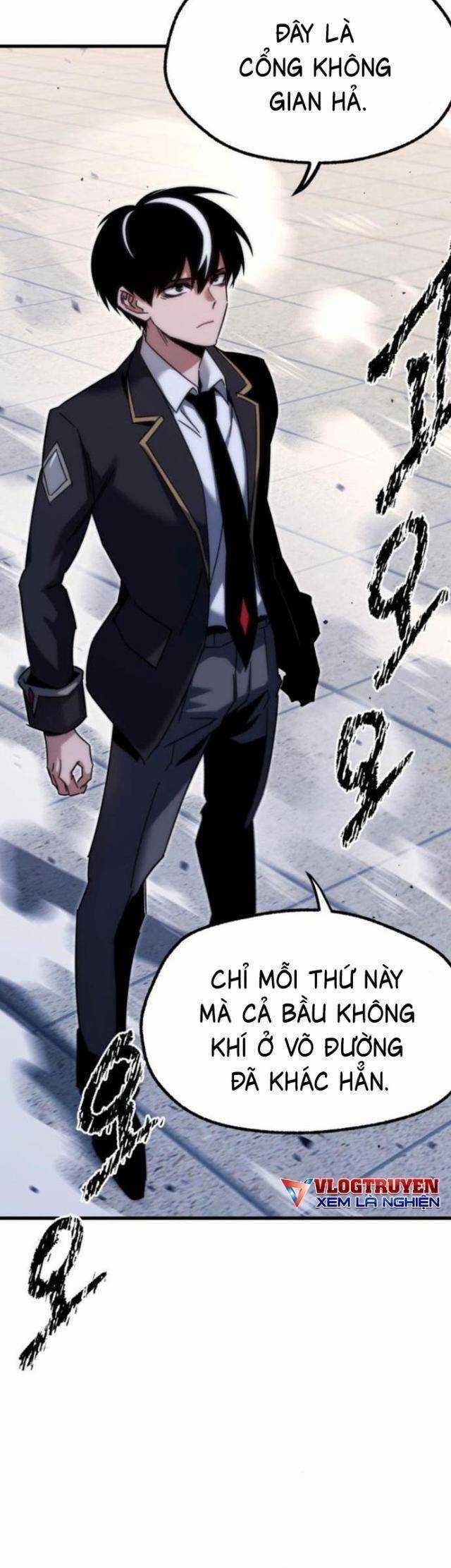 Thống Lĩnh Học Viện Chỉ Bằng Dao Sashimi Chương 17 trang 45