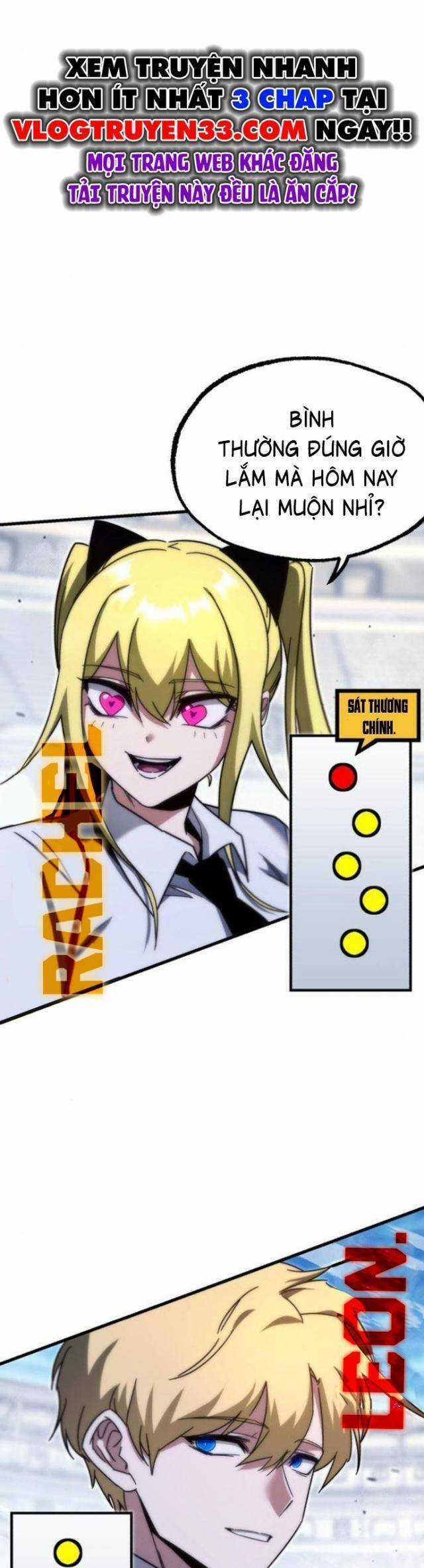 Thống Lĩnh Học Viện Chỉ Bằng Dao Sashimi Chương 17 trang 47