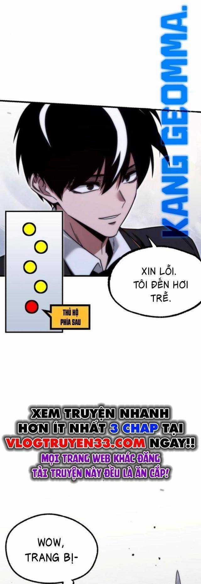 Thống Lĩnh Học Viện Chỉ Bằng Dao Sashimi Chương 17 trang 49