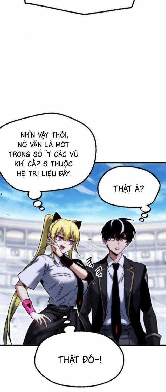 Thống Lĩnh Học Viện Chỉ Bằng Dao Sashimi Chương 17 trang 52