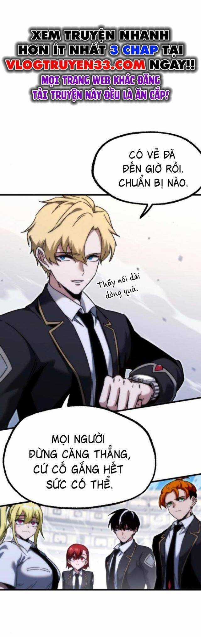 Thống Lĩnh Học Viện Chỉ Bằng Dao Sashimi Chương 17 trang 57