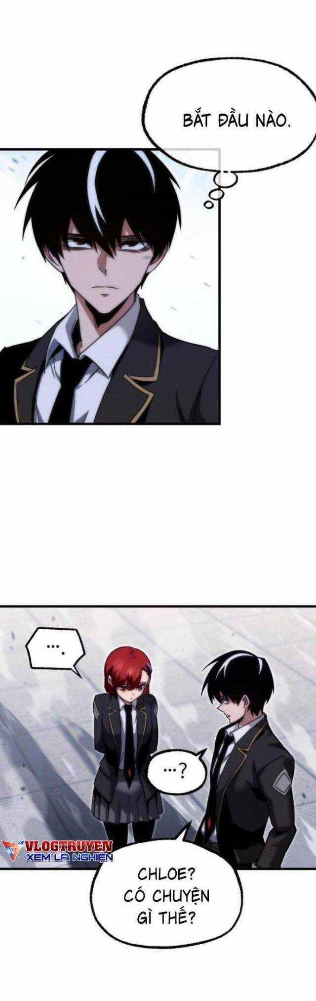 Thống Lĩnh Học Viện Chỉ Bằng Dao Sashimi Chương 17 trang 58