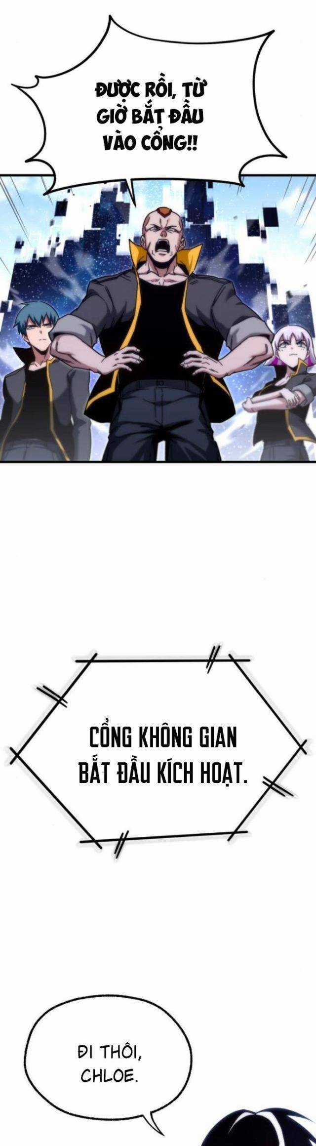 Thống Lĩnh Học Viện Chỉ Bằng Dao Sashimi Chương 17 trang 61