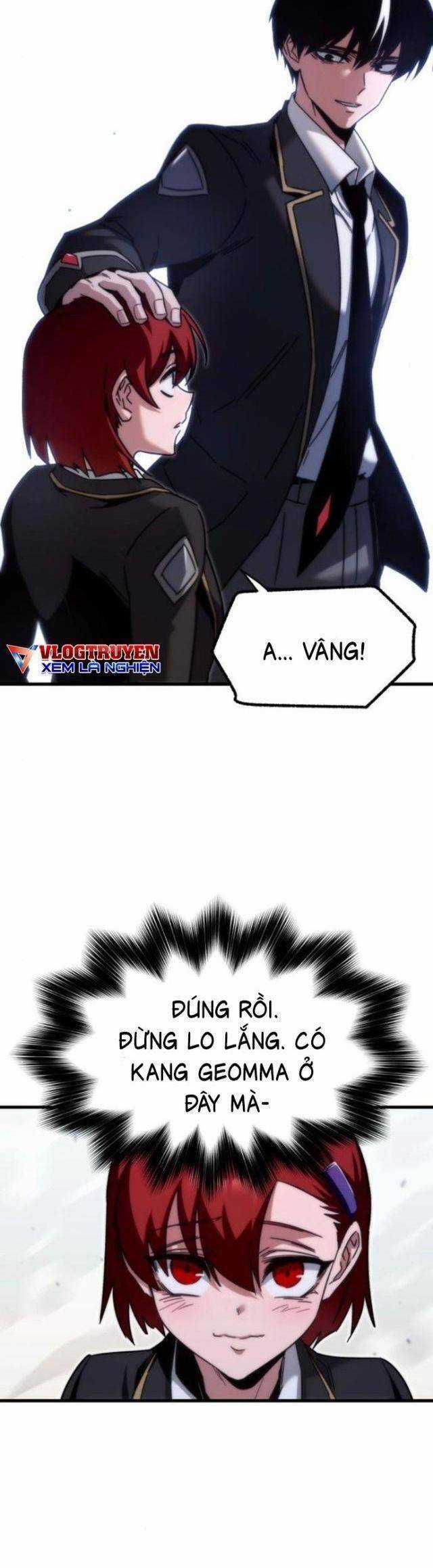 Thống Lĩnh Học Viện Chỉ Bằng Dao Sashimi Chương 17 trang 62