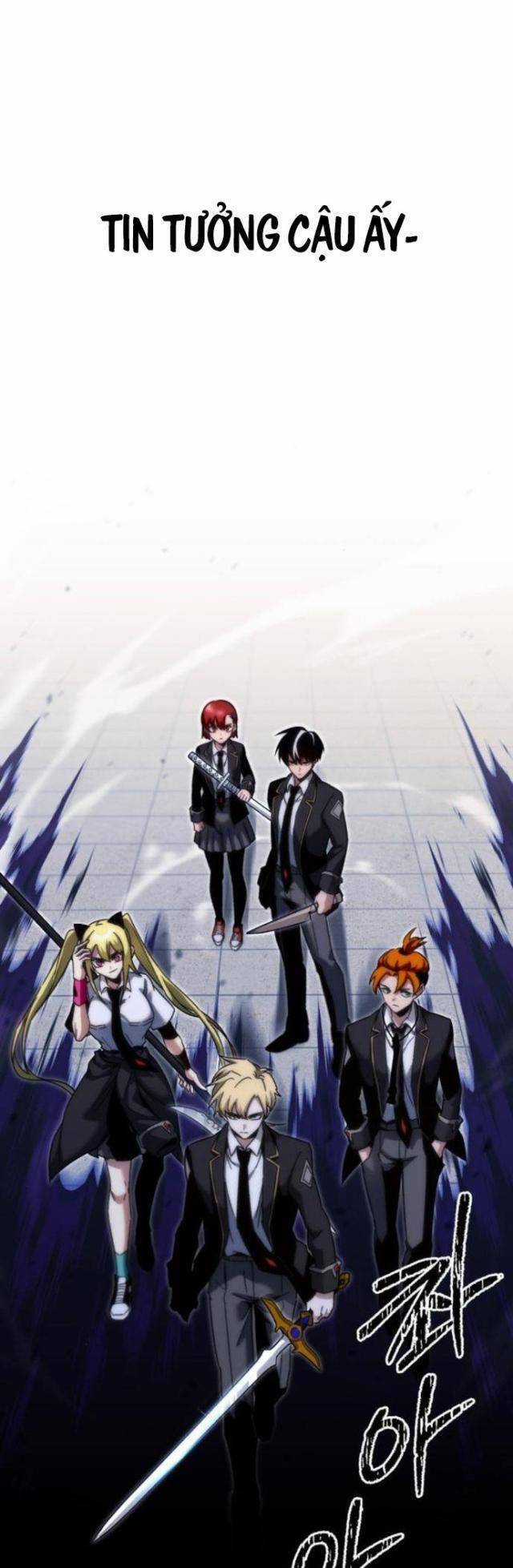 Thống Lĩnh Học Viện Chỉ Bằng Dao Sashimi Chương 17 trang 63