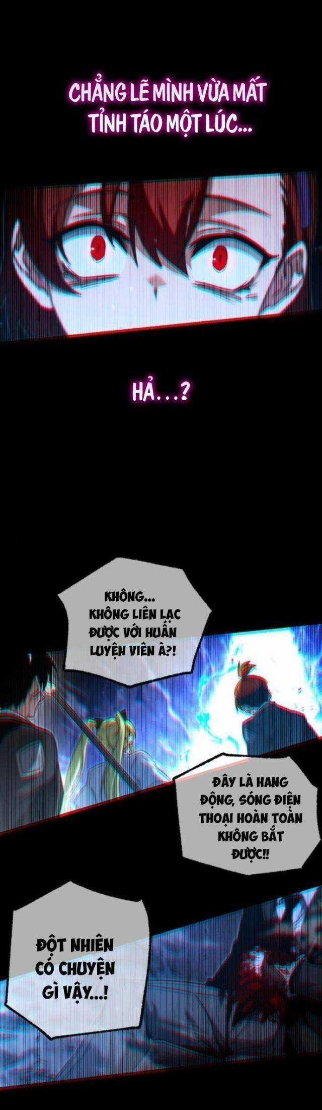 Thống Lĩnh Học Viện Chỉ Bằng Dao Sashimi Chương 17 trang 67