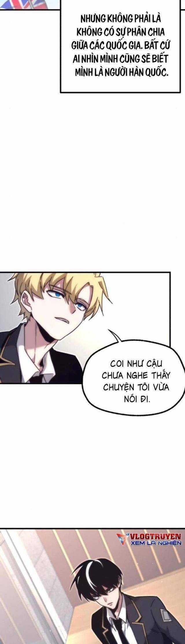 Thống Lĩnh Học Viện Chỉ Bằng Dao Sashimi Chương 17 trang 8