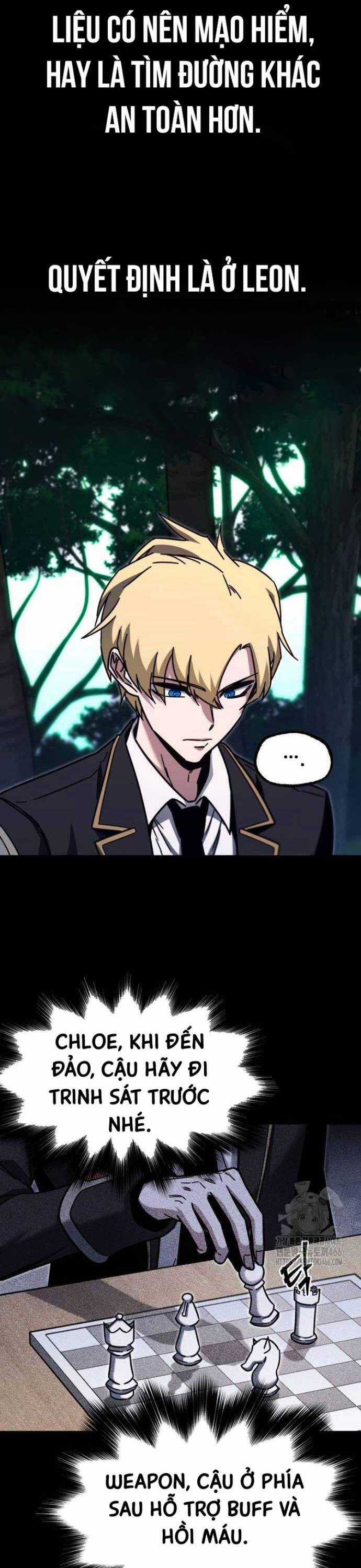 Thống Lĩnh Học Viện Chỉ Bằng Dao Sashimi Chương 18 trang 12