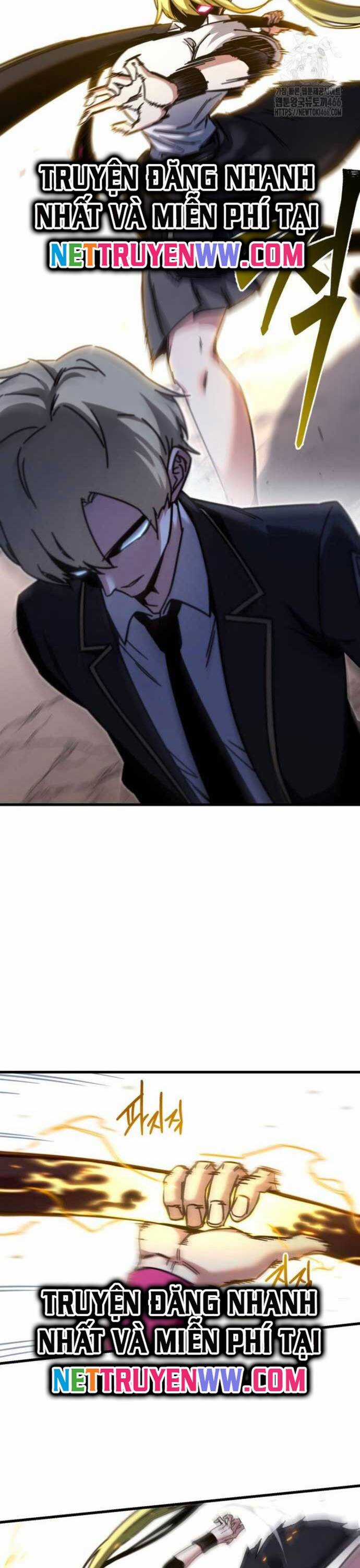 Thống Lĩnh Học Viện Chỉ Bằng Dao Sashimi Chương 18 trang 17