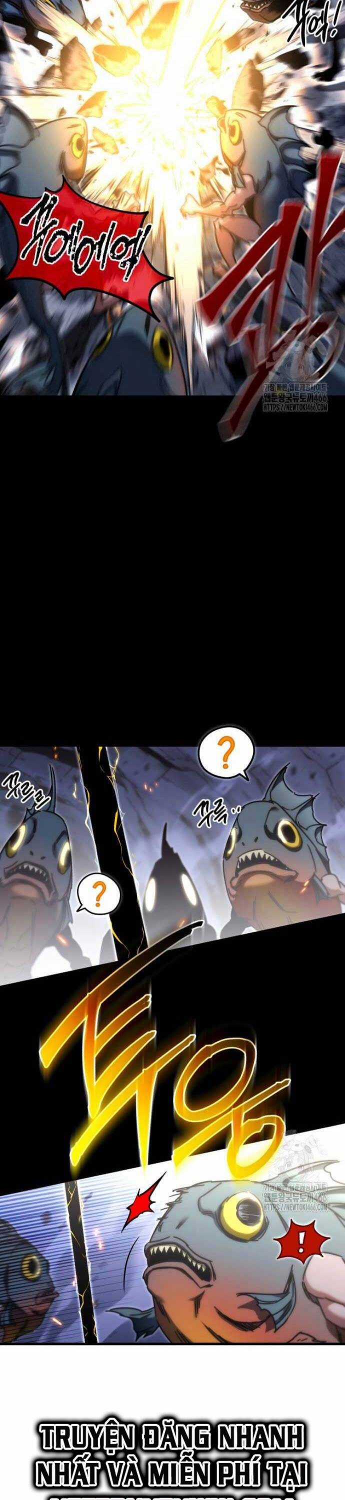 Thống Lĩnh Học Viện Chỉ Bằng Dao Sashimi Chương 18 trang 20