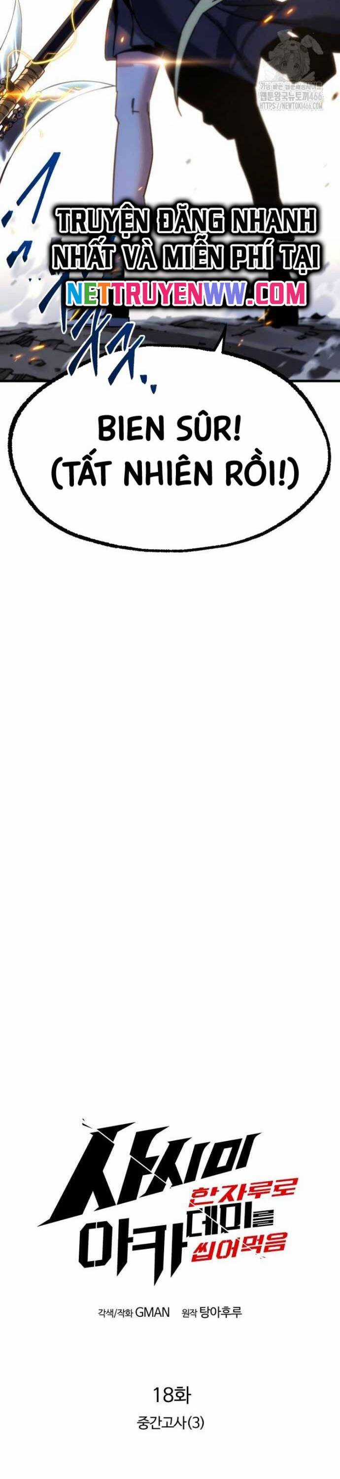 Thống Lĩnh Học Viện Chỉ Bằng Dao Sashimi Chương 18 trang 25