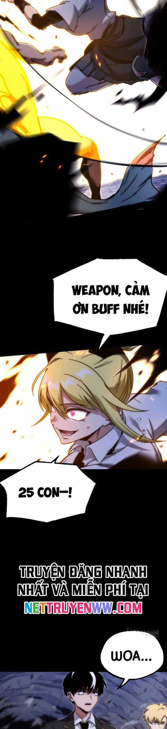 Thống Lĩnh Học Viện Chỉ Bằng Dao Sashimi Chương 18 trang 29