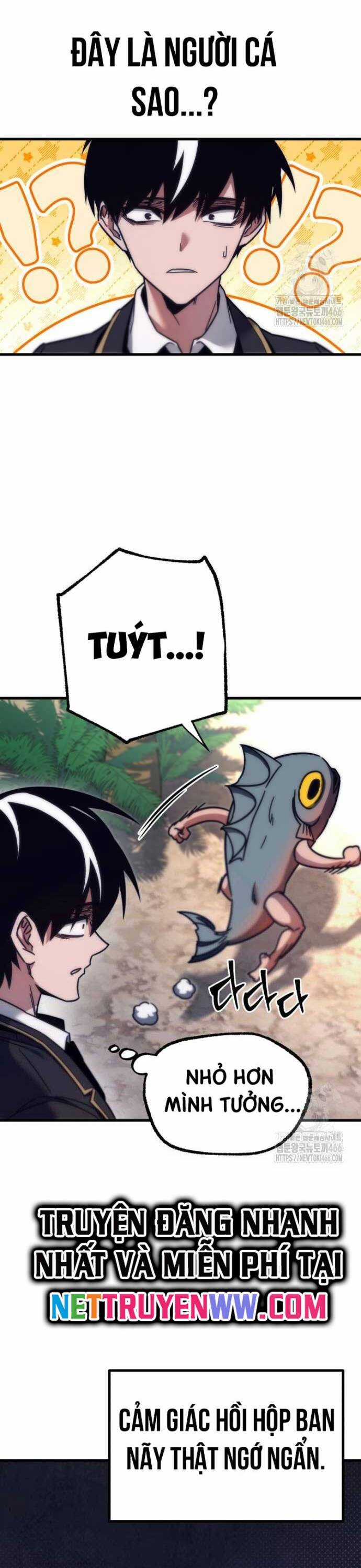 Thống Lĩnh Học Viện Chỉ Bằng Dao Sashimi Chương 18 trang 3