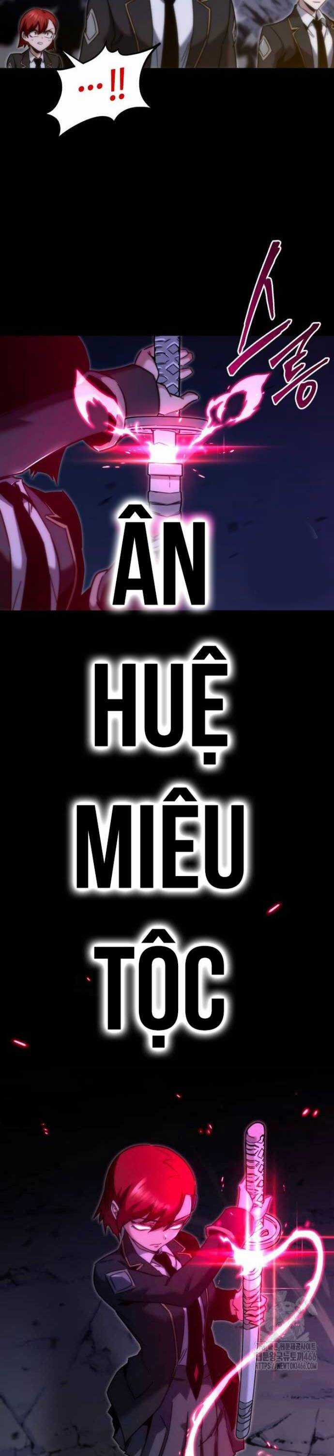 Thống Lĩnh Học Viện Chỉ Bằng Dao Sashimi Chương 18 trang 30