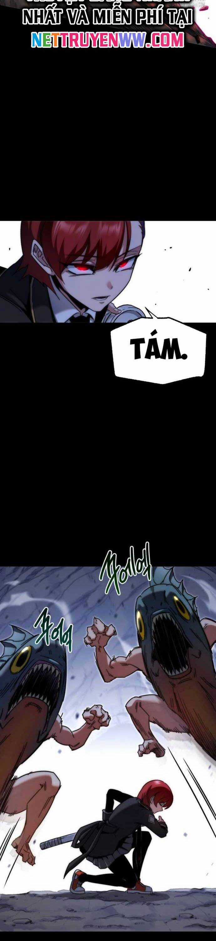 Thống Lĩnh Học Viện Chỉ Bằng Dao Sashimi Chương 18 trang 32