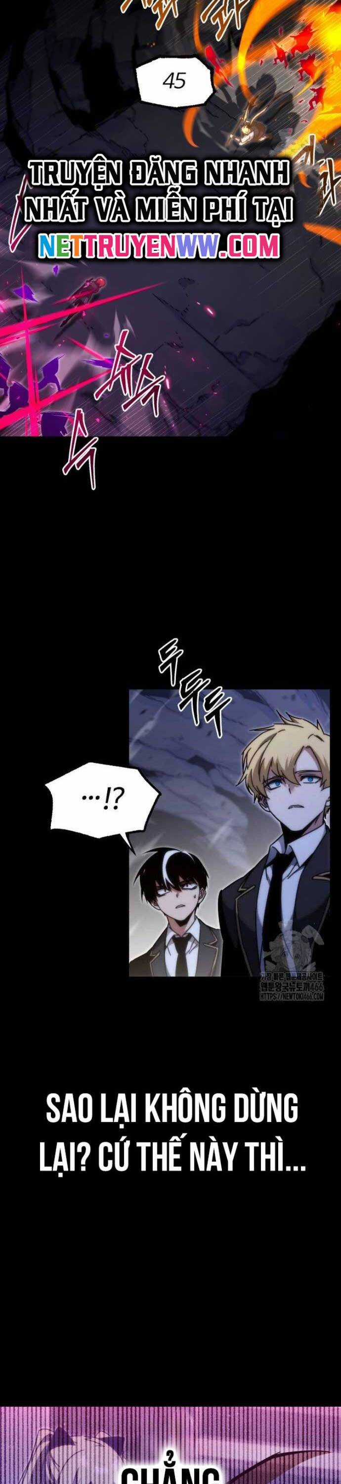 Thống Lĩnh Học Viện Chỉ Bằng Dao Sashimi Chương 18 trang 34