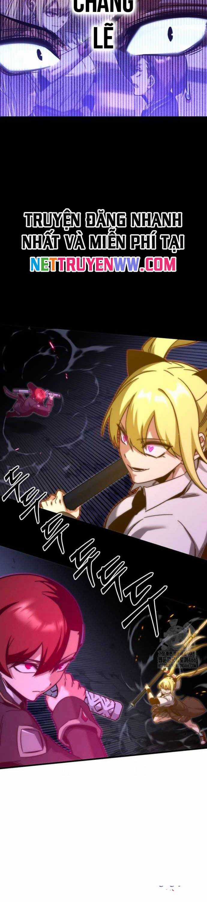 Thống Lĩnh Học Viện Chỉ Bằng Dao Sashimi Chương 18 trang 35