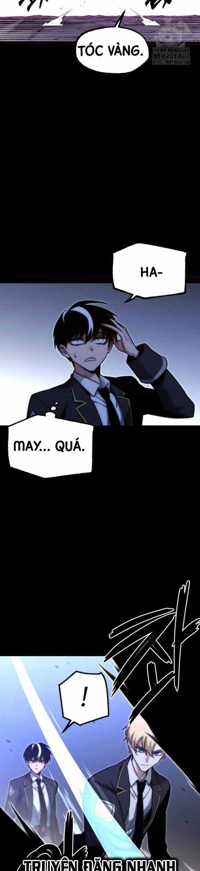 Thống Lĩnh Học Viện Chỉ Bằng Dao Sashimi Chương 18 trang 41