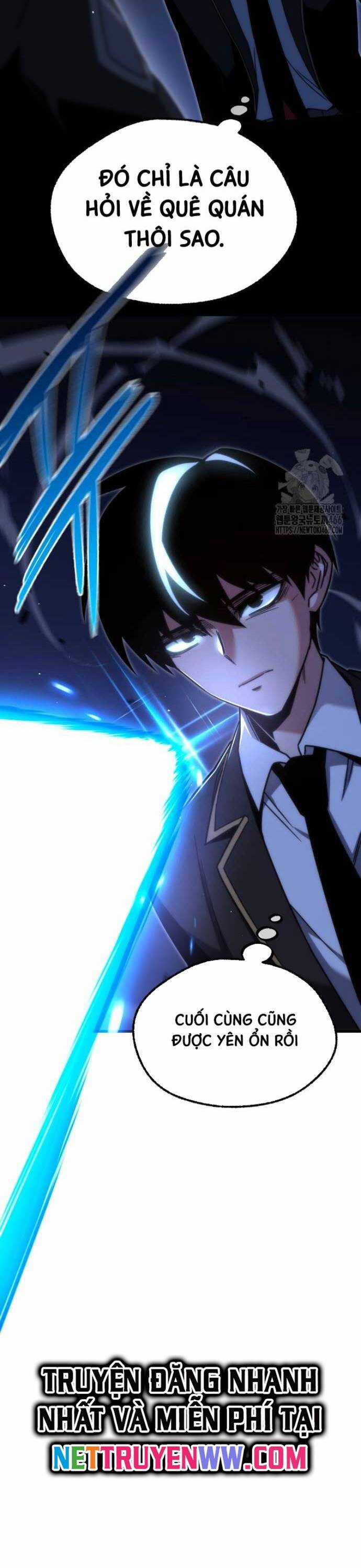 Thống Lĩnh Học Viện Chỉ Bằng Dao Sashimi Chương 18 trang 45